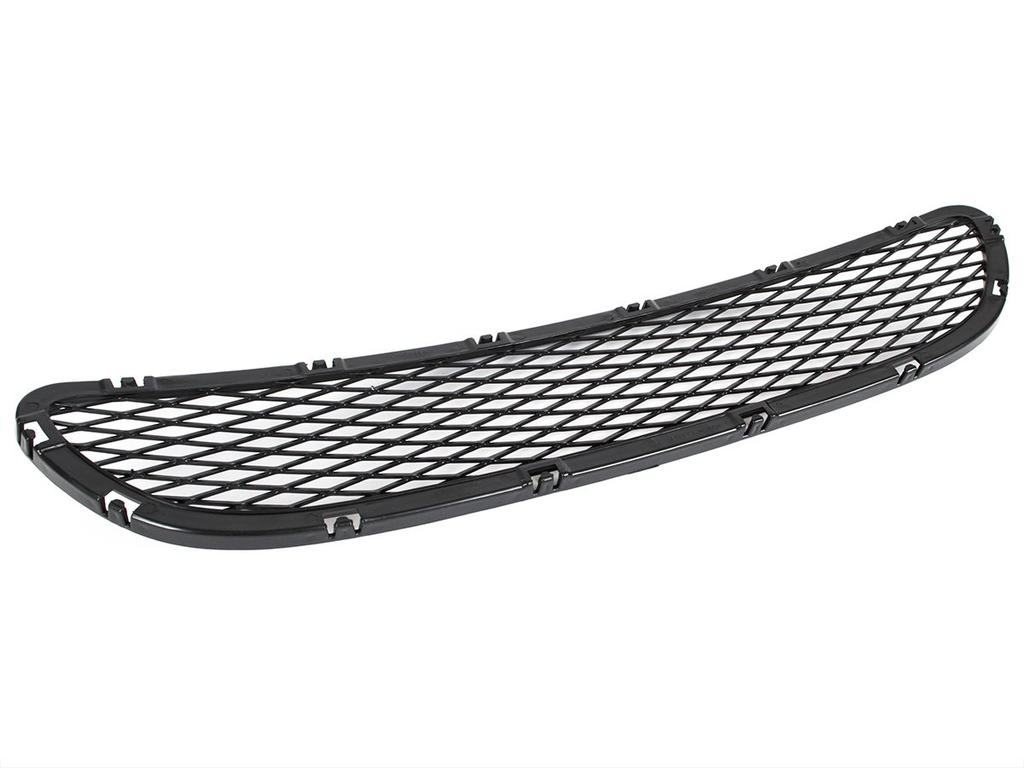 Bmw 3 E90 / E91 08-12 Grille Grille In Front Bumper Middle Black