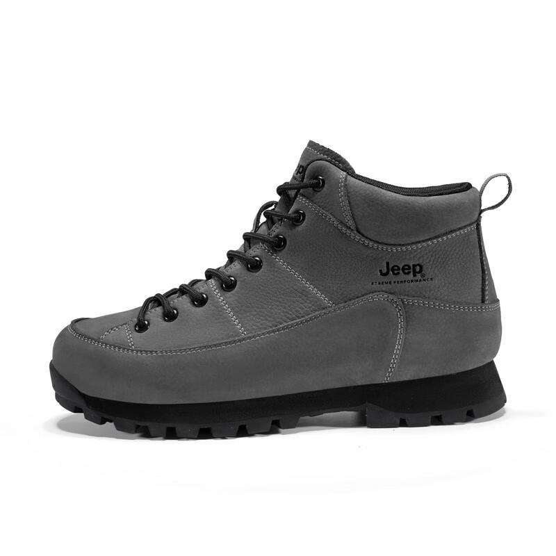 JEEP Men s AutumnWinter High-Top Casual Boots 44 12060₽