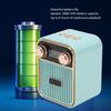     Karaoke Machine HiFi Stereo Sound Portable   Speaker with Microphone for Kids Gifts