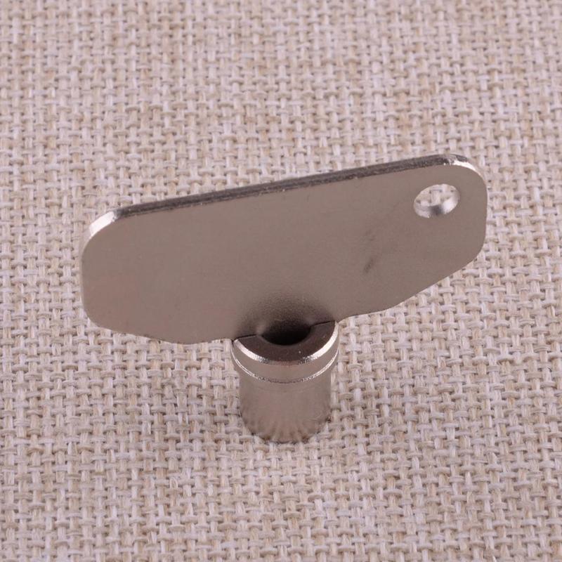 Barrel Key 4 Notch Silver for RV Motorhome Camper Trailer E3-26-715-15 E3-5-15