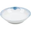 Guanlan White Porcelain Stacked Round Pot Stand & Teapot Lid Tray - Household Ceramic Tea Snack Plate & Tea Set Spare Parts.