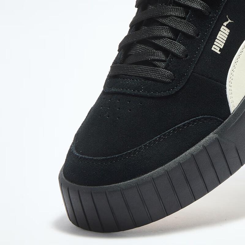 Puma Carina Platform Retro Sneakers for Women