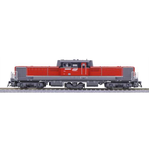 KATO HO Gauge DD51 JR Freight Updated Color 1-702-1A Diesel Locomotive Model