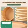 Jing Zhi Feng Disposable Kraft Paper Food Bowls
