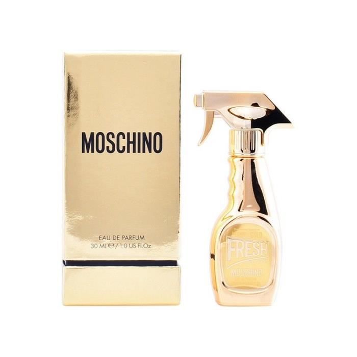 Parfum Femme Fresh Couture Gold Moschino EDP 100 ml Multicolore
