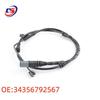 Front Brake Pad Wear Sensor for BMW X5/X6 - Part 34356792567