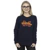 Netflix Damen Sex Education M Delfine Sweatshirt