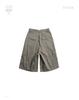 999Hyumeoniti Woody_Cargo Burmuda Short (Sage Beige)