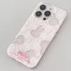 Miffy Glitter Phone Case for IPhone 16ProMax/15/14/13/12 Cute Cartoon Sparkle Rabbit Soft Cover Trendy Kawaii Gift for Women
