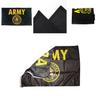 Flagge mit Musterdruck der United States Army aus Polyesterstoff mit Siebdruck für Patriotische Dekoration