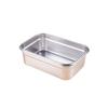 Qianxing 201 Stainless Steel Food Storage Container