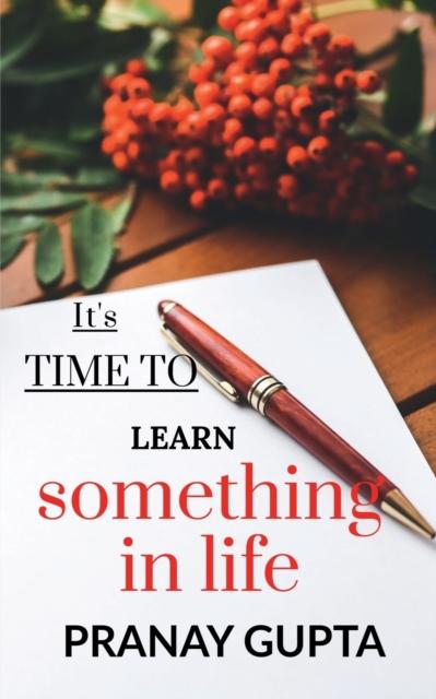 The It's Time To Learn Something In Life Book