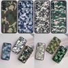 IK19 Camouflage Art New High-End Shell Phone Case for Xiaomi Poco F8 M4 M5 M6 M7 X3 X6 X7 Pro GT NFC Ultra