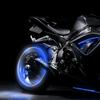 Motorcycle RGB Lights Wheel Hub Decorative Ambient Lamp LED Car Tire Valve Cap Bulb Dirt Pit Bike ATV Racing Vehicle Accessories