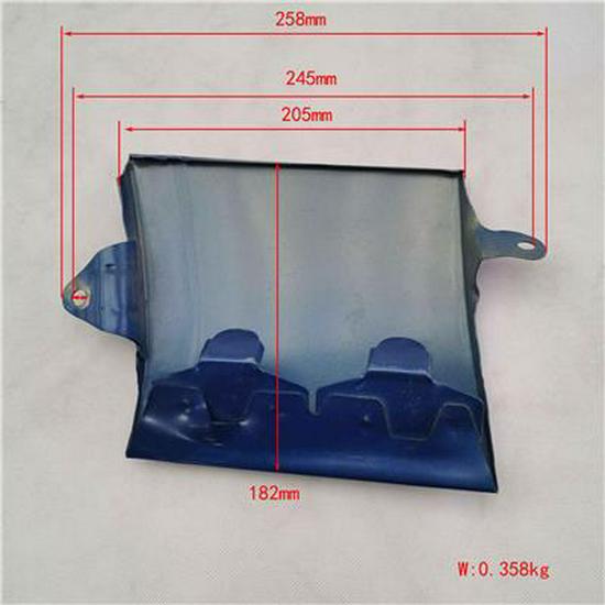 Foton Right Front Side Panel 1B18053000154 Foton