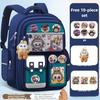 School Bag for Primary School Students, Children's Backpacks for Grades 1 To 6, Waterproof Large-capacity Backpacks