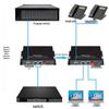 Yeren Integrated Telephone & Ethernet Fiber Optic Transceiver