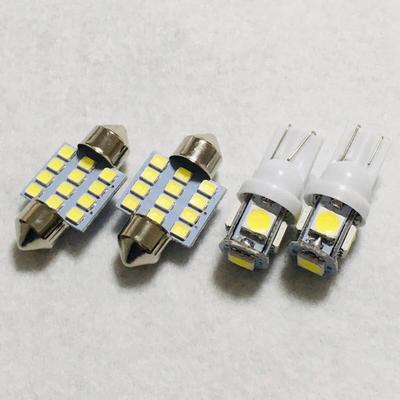 CW Supremacy T10 LED Room Lamp Indoor Reading Light White Mazda Car Supplies