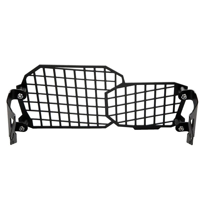 Motorcykel Strålkastargaller Skyddskåpa Handljusskydd Motorcykeltillbehör för BMW F650GS F700GS F800GS 2008-2011 2012 2013