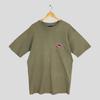 Vintage 90s 26 Red Skater Green T Shirt Large 26 Red Skateboarding New York Streetwear Shirt 26 Red Skateboard Black Cat Logo Tees Size L