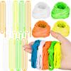 10-50pcs 105cm Professional Yo-Yo Ball Bearing String Replaceable Competition Yo-Yo Accessories Suitable for Various Yo-Yo Ball