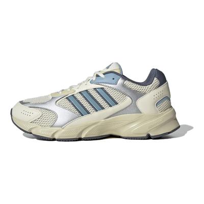 Neo Crazy Chaos 2000 Chaussures de Course Décontractées Mode Confortable Antidérapantes Durables Coupe Basse Baskets Unisexe Beige Argent Bleu JP5665