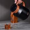 MENDASHI Smart Vacuum Stewing Tea Pot