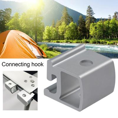 Aluminium Alloy IGT Extension Plate Link Buckle Heavy Duty Extension Plate Link