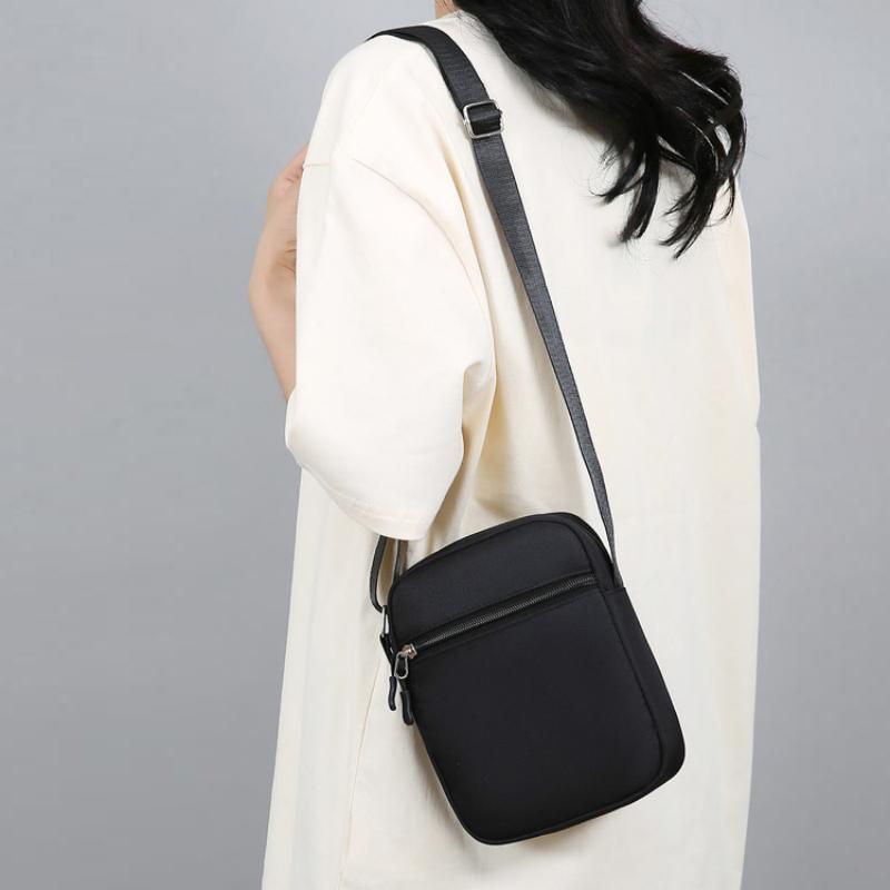 Women'S Crossbody Bag Mini Mobile Phone Bag Shoulder Bag With Multiple Compartments Simple And Stylish Women'S Bag