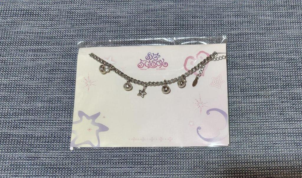 [USED] Stray Kids 5'CLOCK Custom Bracelet