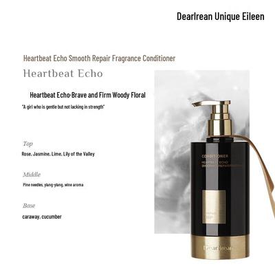 Einzigartiger Irene Glättender Reparatur-Duft-Conditioner