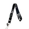 JDM Anime Lanyard: Durable Silk Woven Neck Strap for Phone and ID Badge Holders