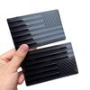 For US American Flag Embroidery Patch Snake Appliqued Car Sticker Strip Embroidered Patches For Car Clothing Caps Backpack V7C4