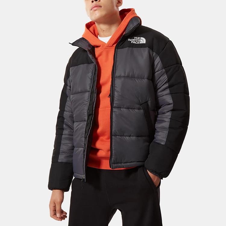THE NORTH FACE Puffer Jacket Men's Gray NF0A4QYZ-174