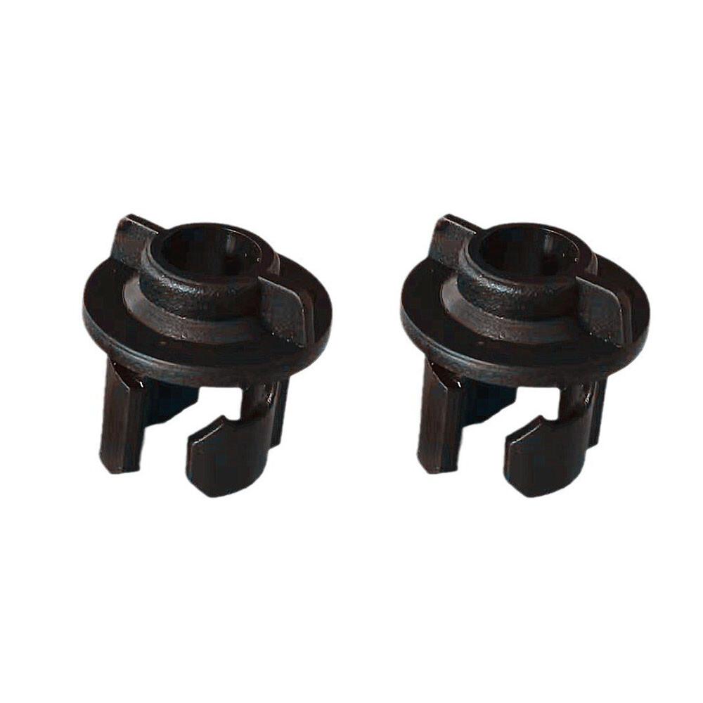 2Pcs Fuel Filler Flap Release Cable Retainer Clips For Toyota Hilux 773770K010