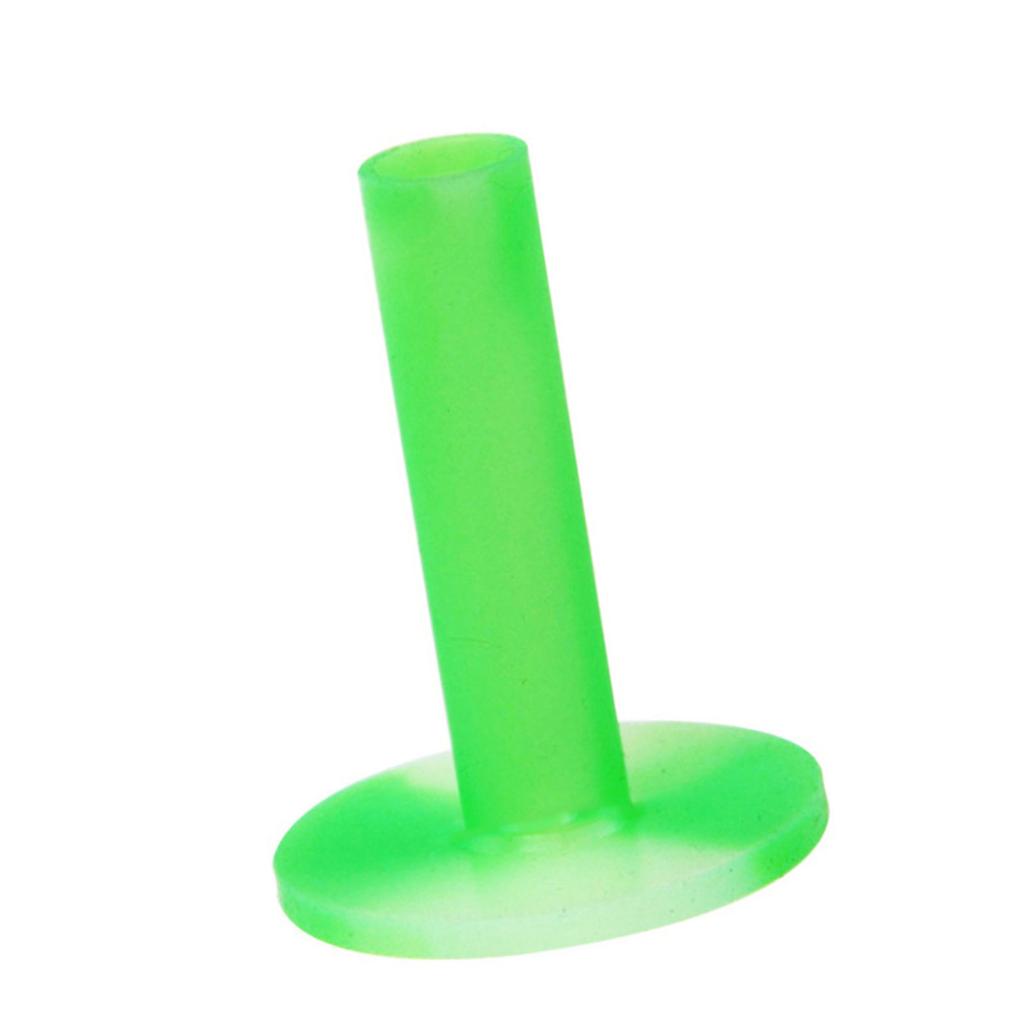 Odpaliště pro vnitřní a venkovní golf Stabilní stojan na tréninkový míč Gumová odpaliště pro trénink golfu Odpaliště pro venkovní golf Sportovní doplňky