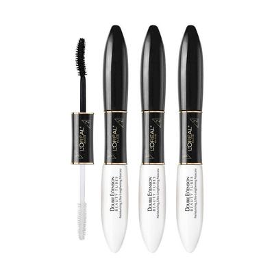 Double Extension Beauty Tube Mascara 14ml, gemischte Farben, 3 Stk.