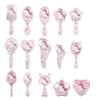 Cute Unicorn Cartoon Anti-Tangle Children's Hair Comb - Airbag Cushion Massage