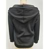 Women S Long Sleeve Hooded Zip Up Sweatshirt Coat