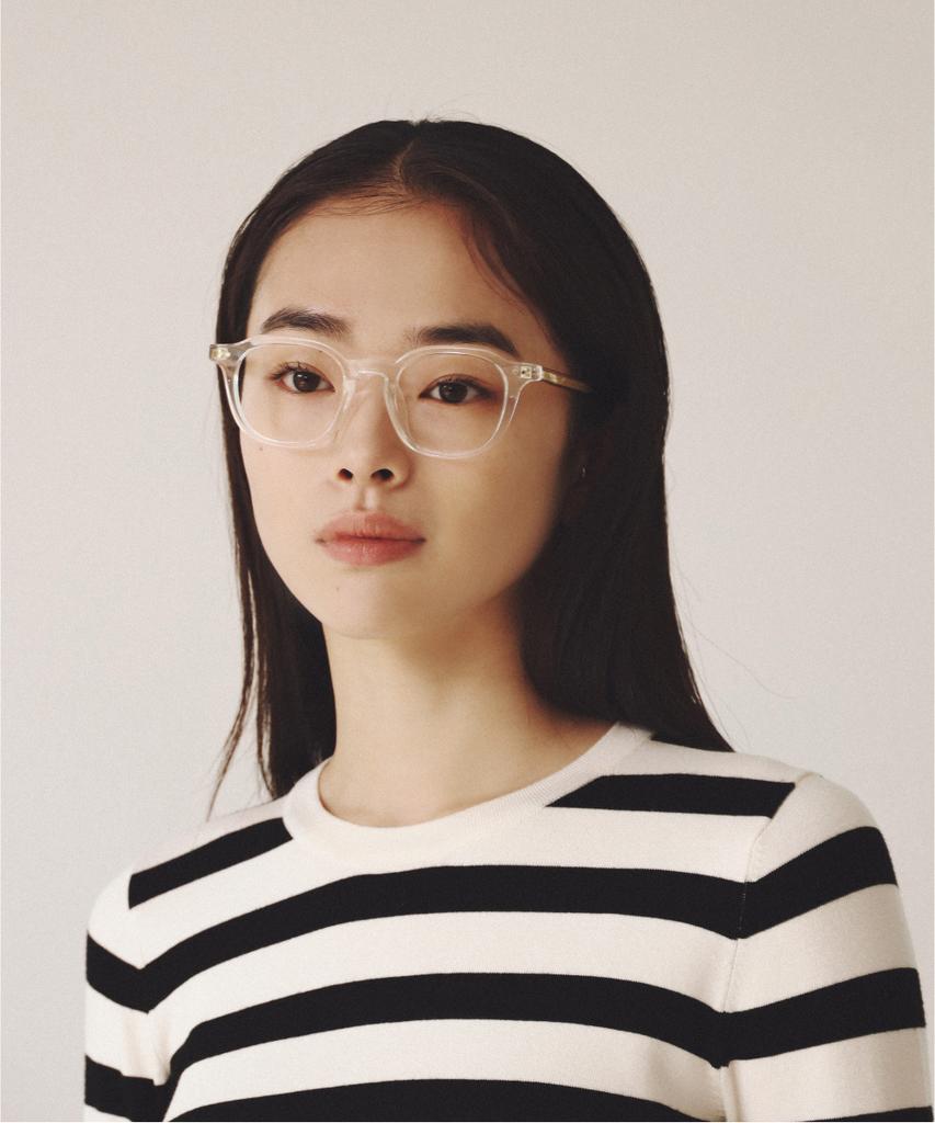 Hangeul Seoul Collection Haengdang Transparent