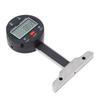 Digital Depth Gauge 0 50.8mm 0 2in Range 0.01mm 0.0005in Accuracy LCD Display Electronic Depth Meter with USB Port