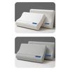 Memory Foam Pillow, Slow Rebound Neck Support Orthopedic Bed Pillow, Breathable Comfort Hotel Home Use