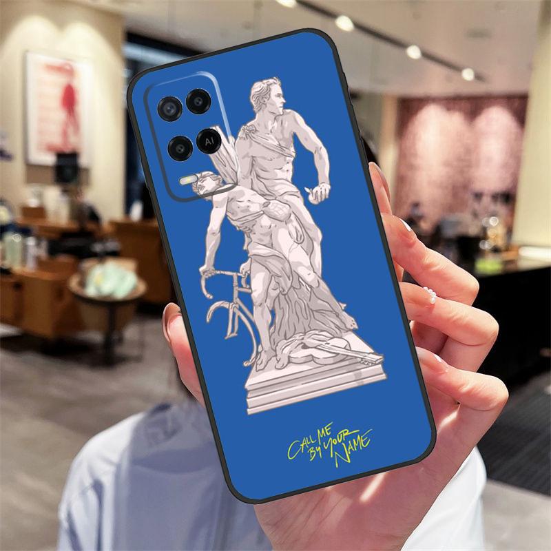 

Call Me by Your Name Case For Oppo A17 A77 A80 A40 A60 A98 A78 A18 A38 A58 A16 A76 A96 A74 A94 A54 A57S A15 Cover OPPO A40 A40m