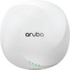 Wireless Access Point - HPE - Aruba AP-635 (RW) - ZigBee - Bluetooth 5.0 - Wi-Fi 6E