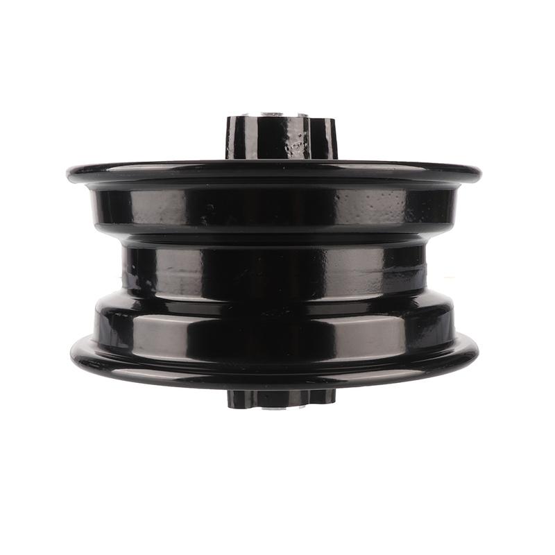 Motorcycle 6 Inch Disc Brake Wheel Hub For Mini Citycoco Electric Scooter E-Bike Bicycle Moped Rear Rim Tire Accessories