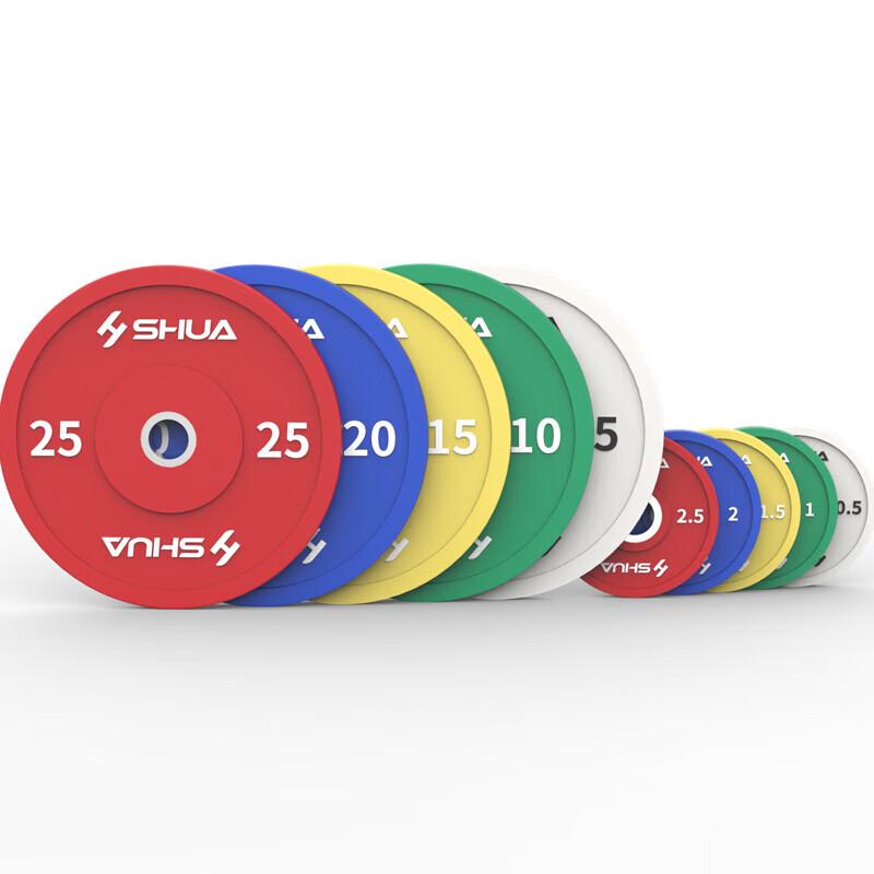 

Shuhua SH-Q80 5KG Olympic Barbell Plate