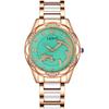 Langjue Lady Watch High-End Watch Women'S Luminous Quartz Watch
