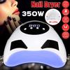 350W 36 LED UV Nageltrockner Lampe Licht Maniküre Polnisch Gel Schnellhärtung Maschine