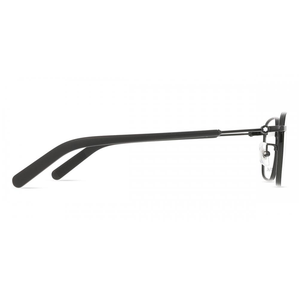 Montblanc Mb0424o 002 Men Eyeglasses