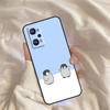 Cute Penguin Case For Realme 15 Pro GT7 GT6 C67 C65 C63 C61 C55 C53 C51 C35 C71 C75 11 12 13 14 Pro Plus